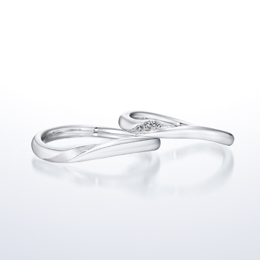 ピュア ブライトネス マリッジリング