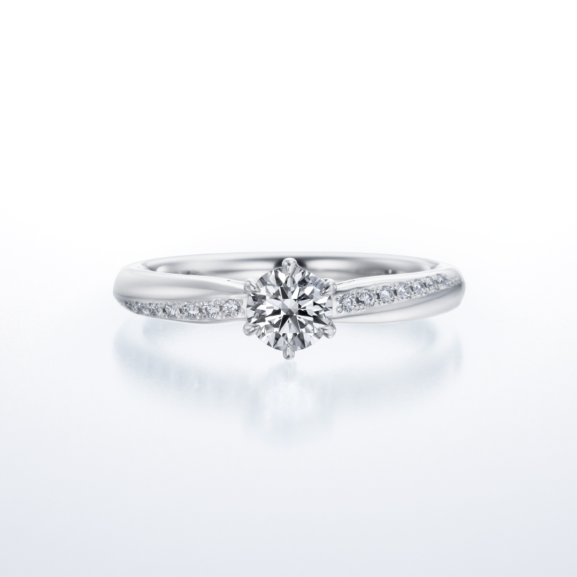 インフィニティ プランツ エンゲージリング