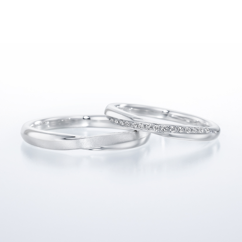 インフィニティ プランツ マリッジリング