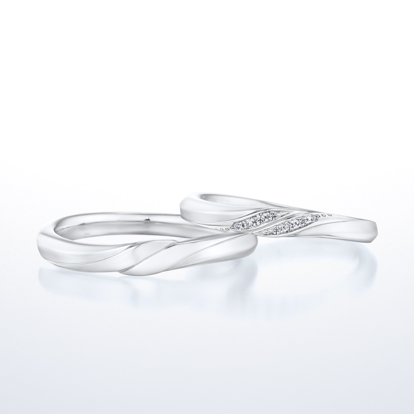 リヴ アローヴ マリッジリング