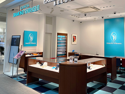 名古屋ユニモール店外観